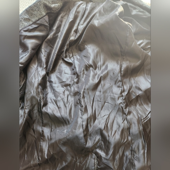 J. McLaughlin Women's Wool Blend Blazer Size 12 - Picture 9 of 10